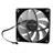 HYTE flow FA12 Triple Pack Case Fan - 2