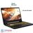 ASUS TUF Gaming FX505DT Ryzen5 3550H 8GB 256GB SSD 4GB Full HD Laptop - 2