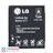 LG 470A 800mAh Mobile Phone Battery For KF700 - 2