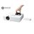 پاناسونیک  PT-LB385 LCD Projector - 2