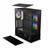 Gamdias Atlas M1 RGB Mid-Tower Black Gaming PC Case - 3