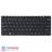 Acer Aspire One 532 Black Notebook Keyboard - 2