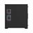 DarkFlash DK415P M-ATX Black Gaming Case - 4