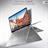 ASUS ZenBook Q507IQ ryzen 7 4700U 8GB-256GB-2GB MX350 Full HD - 2