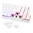 Redragon Zed Pro K627P WNS Keyboard  - 4