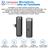 Boya BY-WM3D Wireless Microphone - 5