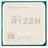 AMD RYZEN 5-2600 3.4GHz AM4 Desktop TRAY CPU - 3