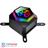 SilverStone PF120 ARGB 120mm All in One RGB CPU Fan - 2