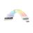 GameMax CABLE 12VHPWR White - 2
