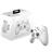 MSI FORCE GC300 White Wired/Wireless CONTROLLER - 5
