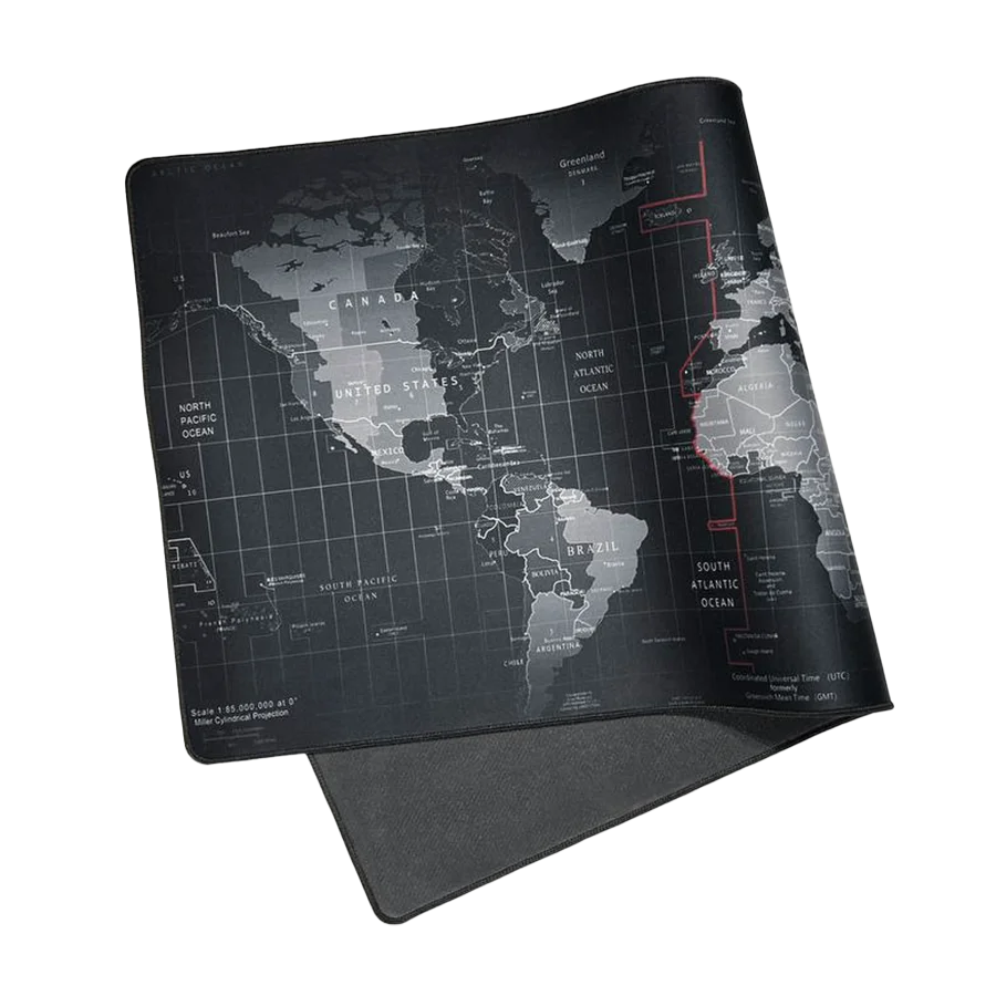 TopRayan World 90 x 40 Mouse Pad - 2