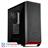 SilverStone SST-PM02B-G ATX Computer Case - 5