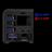 GameMax Centauri H601BR Gaming Computer Case - 3