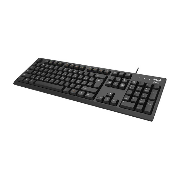 Sicher KB110 Wired Keyboard - 2