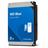 Western Digital Blue CMR 2TB 64MB Cache SATA III Internal Hard Disk Drive - 2