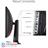 ایسوس  ROG Strix XG32VC 31.5Inch QHD 1ms 170Hz VA Monitor  - 3