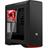 Cooler Master MasterCase Pro 6 Red LED Version Computer Case - 2