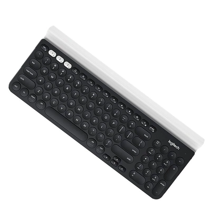 Logitech K780 Wireless Multi-Device Keyboard - 2
