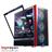 Tsco GC 4494 GAMING Computer Case - 4
