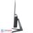 MSI Pro 24X 7M Core i3 4GB 1TB Intel All-in-One PC - 9