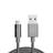 SilverStone USB-C CPU04 1m cables - 2