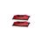 G.SKILL RipjawsV DDR4 16GB (8GB x 2) 2400MHz CL15 Dual Channel Desktop Ram - 5