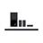 سونی  5.1ch Wireless Speakers / HT-S40R - 3