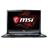 MSI GE73VR 7RF Raider - Core i7-16GB-1T+128GB-8GB - 8