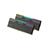 KLEVV Cras V RGB 32GB (2x16Gb) DDR5 7600MHz CL36 Dual Channel Desktop Ram - 2