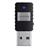 linksys AE6000 Wireless-AC Mini USB Adapter - 3