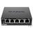 D-link Switch: D-Link 5-Port Unmanaged DGS-105 - 2