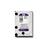 وسترن دیجیتال  Purple 6TB 64MB Cache Internal Hard Drive - 4