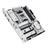 ایسوس  B850 MAX WIFI6 White DDR5 Gaming  Motherboad  - 3