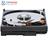 Western Digital WD5000AZLX Blue 500GB Internal Hard Drive - 6