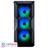 Cooler Master MasterBox TD500 Crystal Case - 2