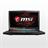 MSI GT73EVR 7RE Titan Core i7 32GB 1TB+256GB SSD 8GB Laptop - 6