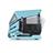ThermalTake AH T200 - Turquoise Case - 4