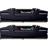 G.SKILL RAM: GSkill Ripjaws V 2×8GB=16GB DDR4 3400MHz CL16 Black - 6