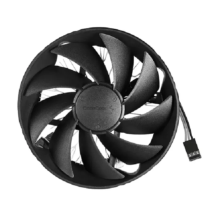 Deep Cool GAMMA HUNTER V2 CPU Air Cooling  - 2