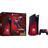 Sony PlayStation 5 Disc Marvel's Spider Man Limited Edition 825GB Gaming Console - 5