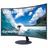 Samsung LC24T550FDM 24 Inch Curved Monitor - 7