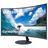 Samsung LC24T550FDM 24 Inch 75Hz Curved Monitor - 7