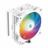 Deep Cool AG500 White ARGB 120mm CPU Cooler - 3