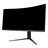 HKC MG34H18Q240 34Inch 1ms 240Hz WQHD Curved Gaming Monitor - 2