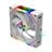 Gamdias AEOLUS P2-1201 WH 120mm Case Fan - 4