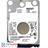 HGST 1W10028 1TB 128MB 5400RPM NOTEBOOK HARD DRIVE - 2