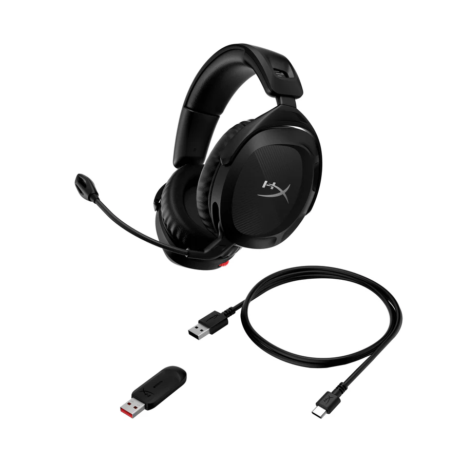 HyperX Cloud Stinger 2 wireless Gaming Headset - 8