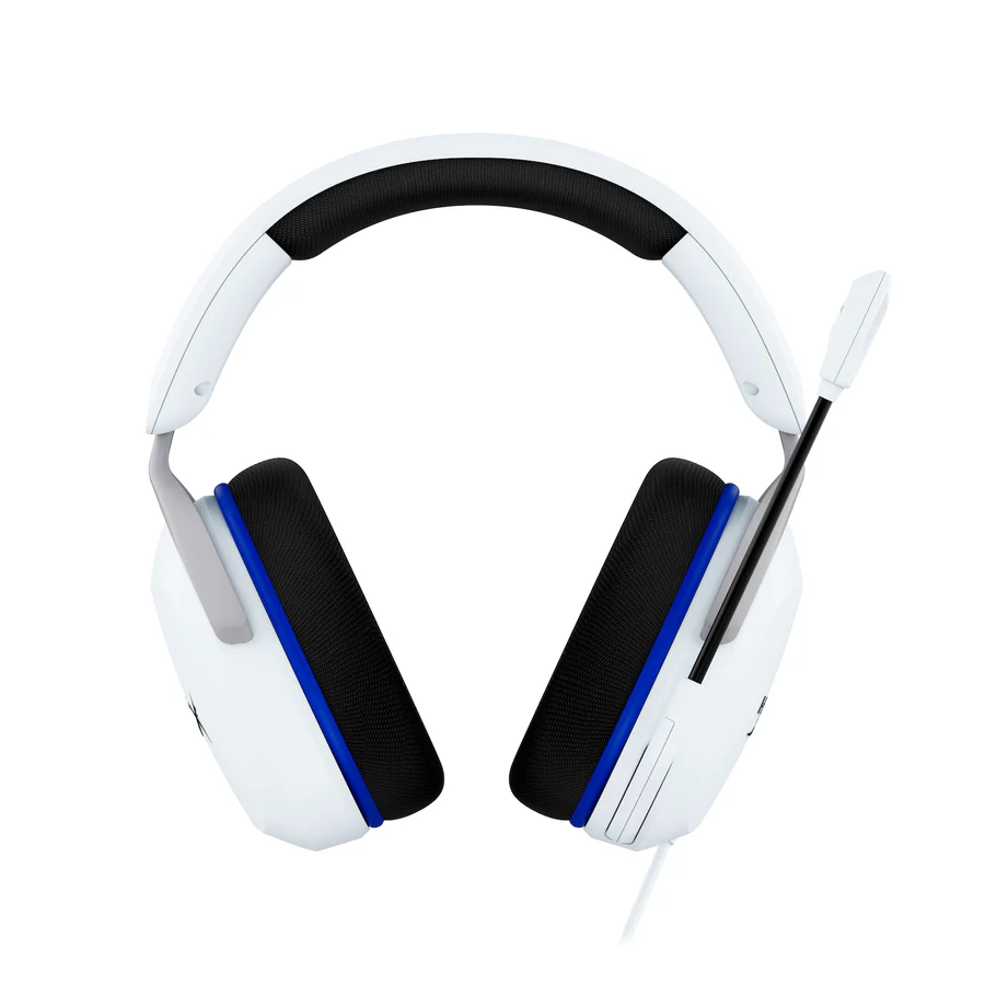 هایپر ایکس  Stinger 2 Core PS White Gaming Headsets - 3