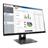 Monitor: HP Full HD VH240A IPS - 6