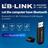 LB-LINK BL wn300bt v2 WiFi & Bluetooth Dongle - 4
